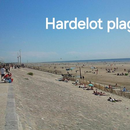 Mat'Elo Apartment Neufchatel Hardelot Bagian luar foto